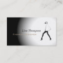 Search for fashion designer business cards Stylist