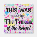 Search for princess magnets Cute