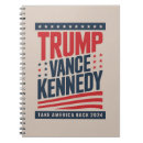 Search for america notebooks Election
