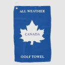 Search for canada golf towels Canadian