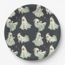 Search for halloween baby shower plates Spooky