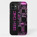 Search for geek chic iphone cases Circuit board
