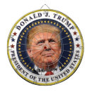 Search for donald trump dartboards Not my president