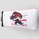 Search for anime girl golf equipment Cartoon