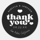Search for retro thank you stickers Fun