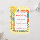 Search for bliss wedding invitations Chic
