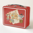 Search for pirate lunch boxes Treasure
