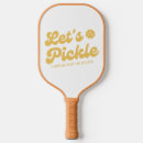 Search for cool pickleball paddles Monogrammed