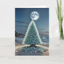 Search for sea glass christmas cards Tree