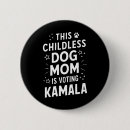Search for blue dog badges Election