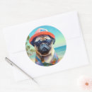 Search for beach lovers stickers Nautical