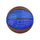 Search for blue basketballs Modern