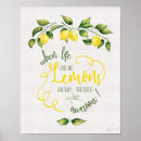 Search for when life gives you lemons posters Funny