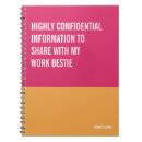 Search for funny work notebooks Diary