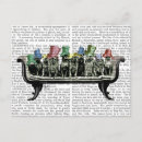 Search for dog postcards Steampunk