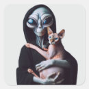 Search for alien abduction stickers Area 51