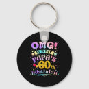 Search for happy birthday key rings 60th