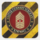 Search for sergeant stickers Promotion master gunnery sergeant