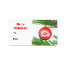 Search for canadian flag return address labels White