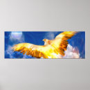 Search for phoenix rising posters Fire bird
