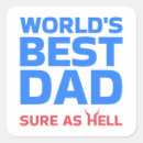 Search for blue world stickers Simple