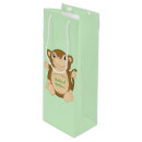 Search for monkey gift bags Cute