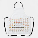 Search for japanese food aprons Sushi