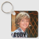 Search for child square key rings Grandma