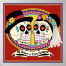 Search for love sugar posters Dia de los muertos