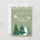 Search for snowfall cards Trees
