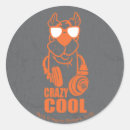 Search for cool graphic stickers Retro cartoon
