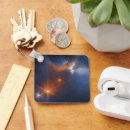 Search for star formation key rings Space