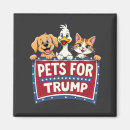 Search for cat pet magnets Politics