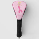 Search for mermaid golf equipment Pink