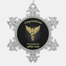 Search for white coat christmas tree decorations Medical