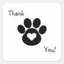 Search for thank you envelope seals Heart