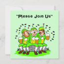 Search for singing invitations Song