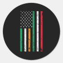 Search for ireland pride stickers Shamrock