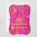 Search for heart strings invitations Glitter