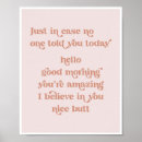 Search for morning posters Modern