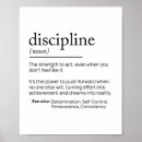 Search for discipline posters Determination