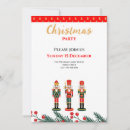 Search for nutcracker christmas invitations Green