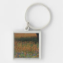 Search for paint brush key rings Flower