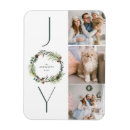 Search for christmas photo magnets Watercolor