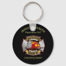 Search for department of key rings Fireman