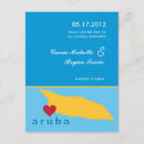 Search for resort wedding invitations Blue