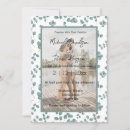 Search for patterns wedding invitations Green