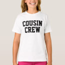 Search for cousins christmas tshirts Cousin crew