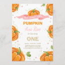 Search for pumpkin patch party invitations Girl