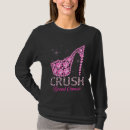 Search for crush cancer tshirts Awareness